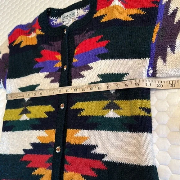 Caamano Peruvian cardigan